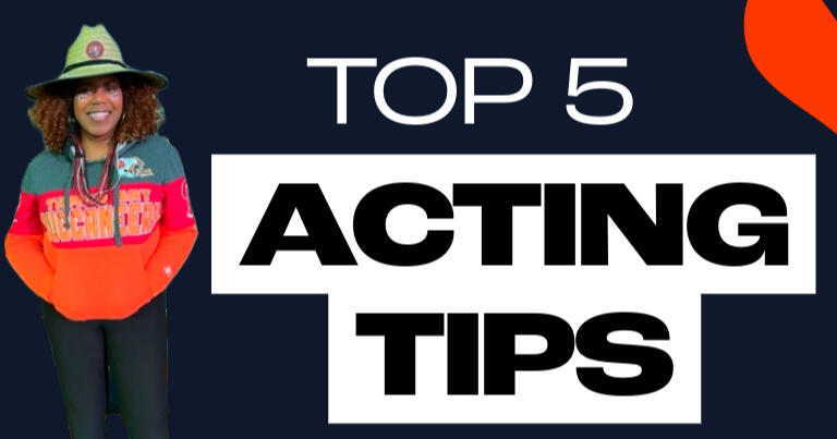 Things to do while you are working towards your dreams as a performer. Build your confidence and prepare to be a star before you enter the room.