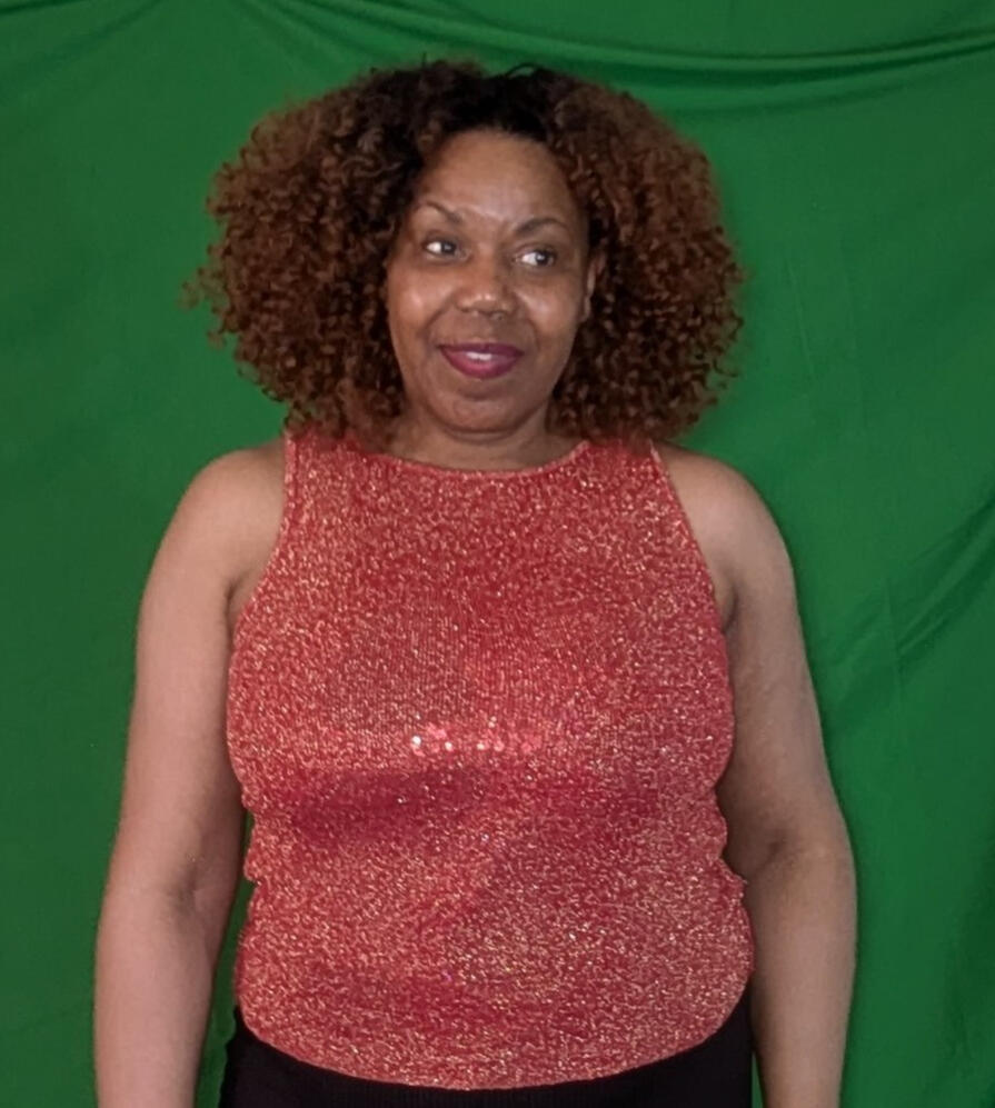 Green screens help but not always necessary.